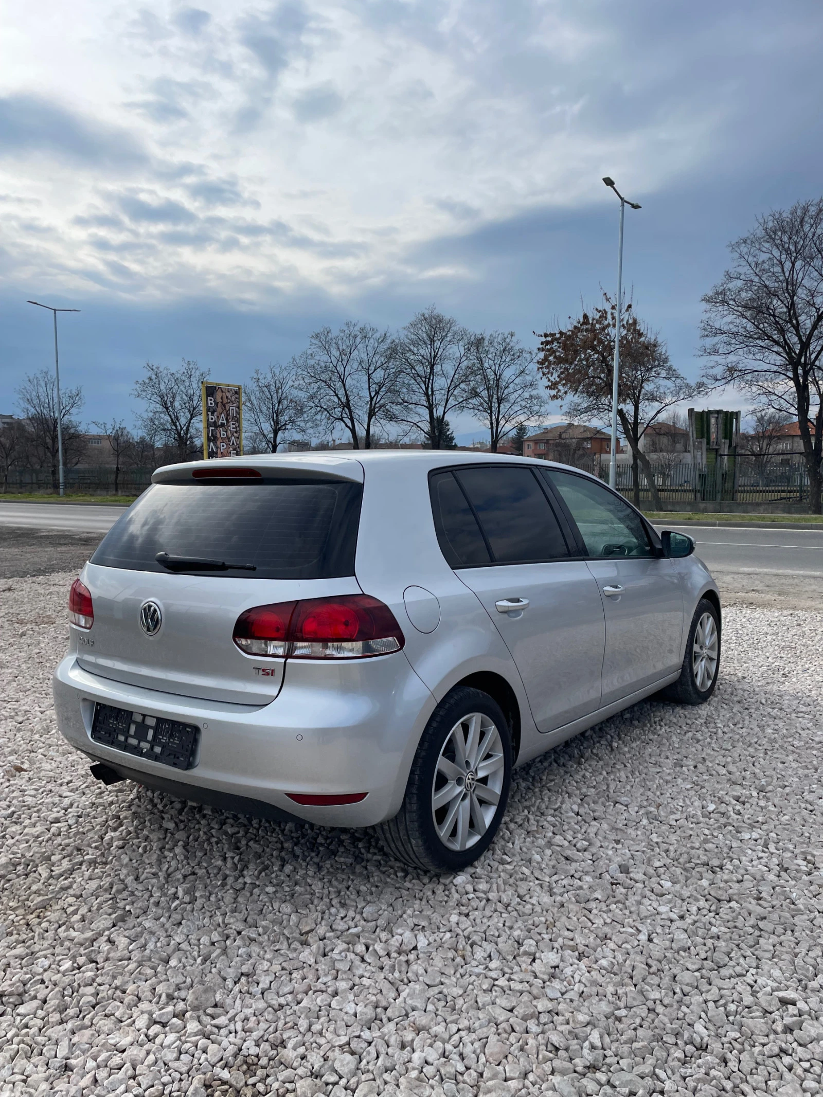 VW Golf Golf 6 1.4 TSI ВНОС ОТ ГЕРМАНИЯ. - изображение 6