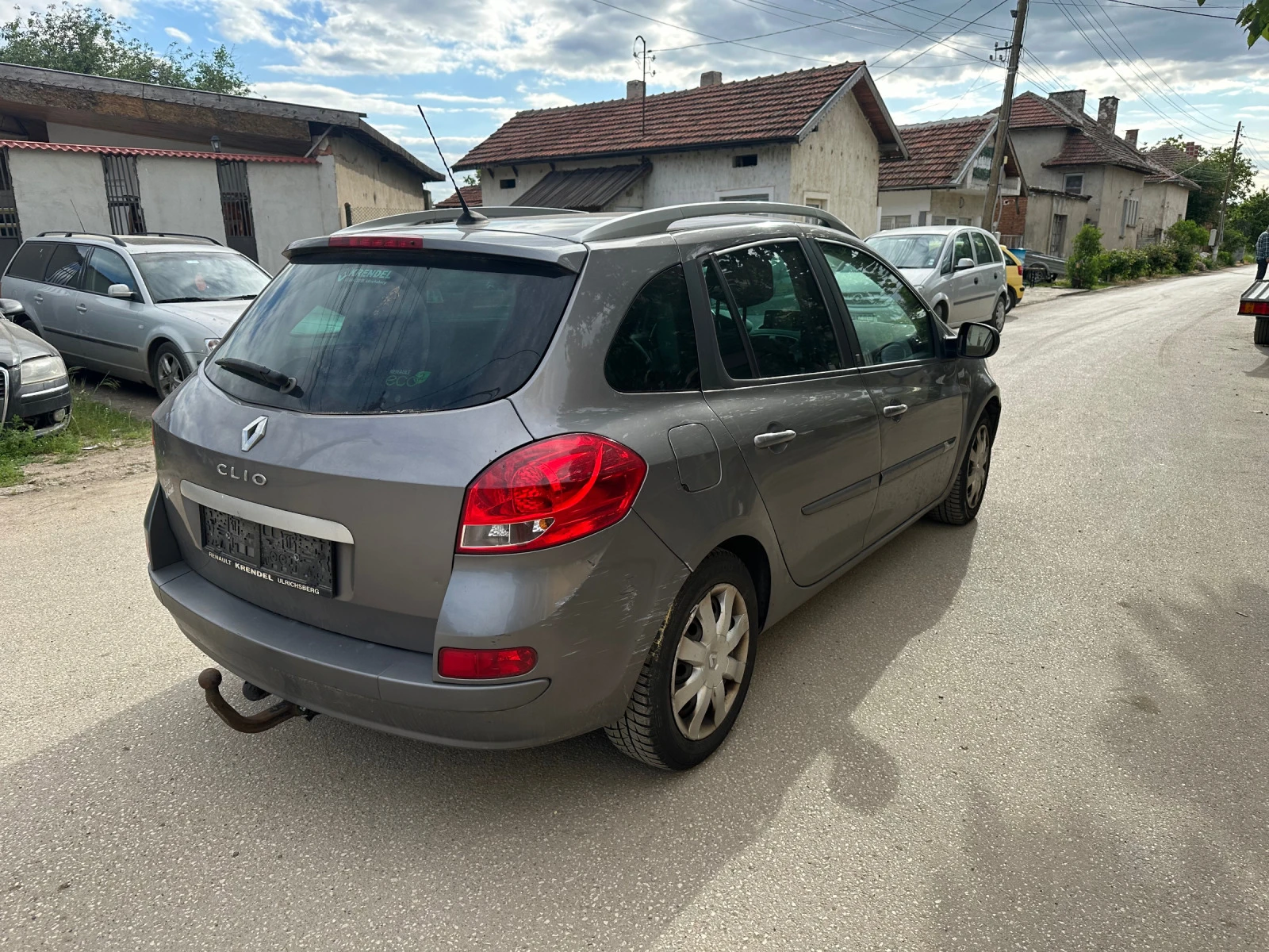 Renault Clio 1.2i - изображение 5