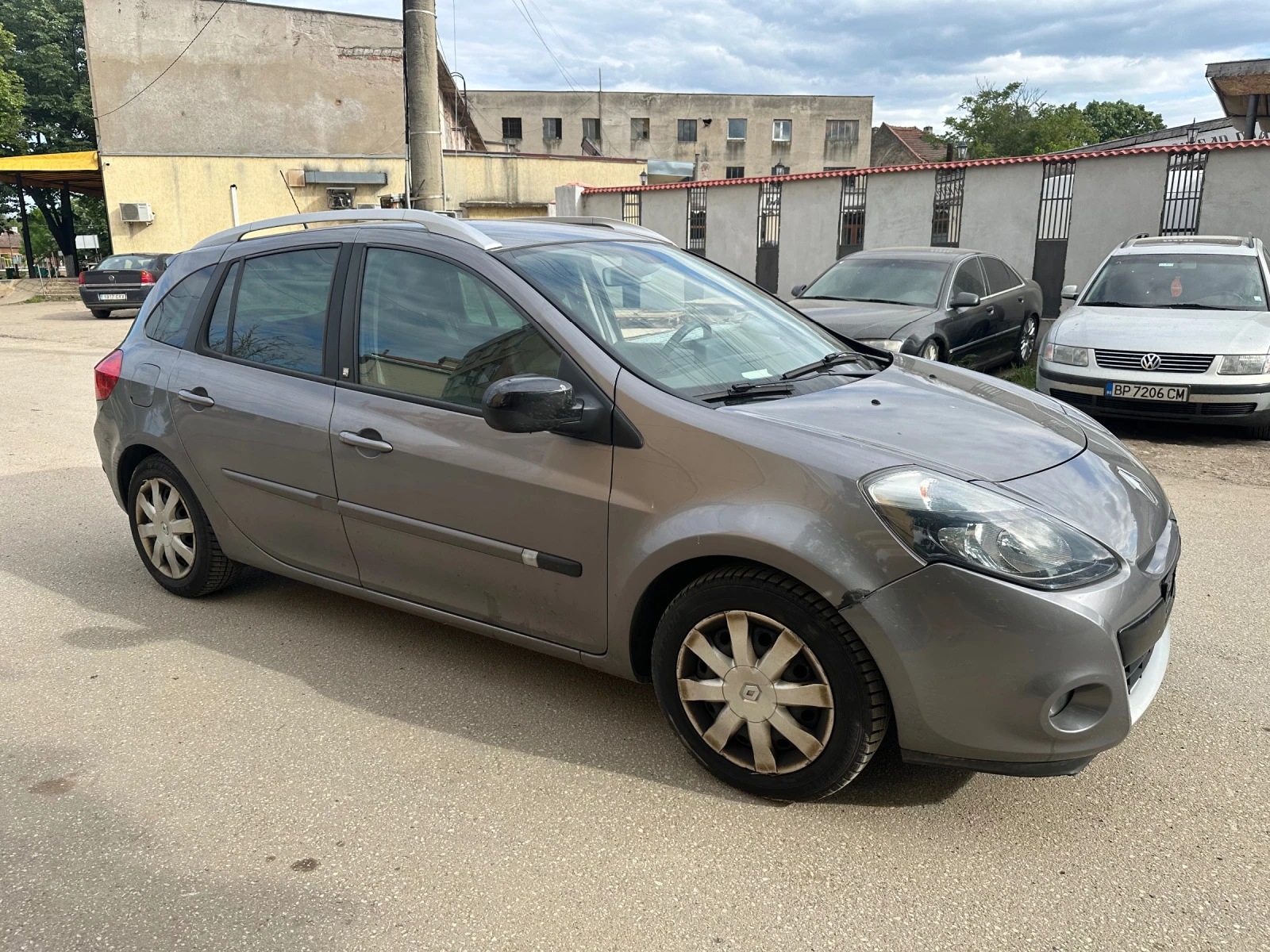 Renault Clio 1.2i - изображение 6