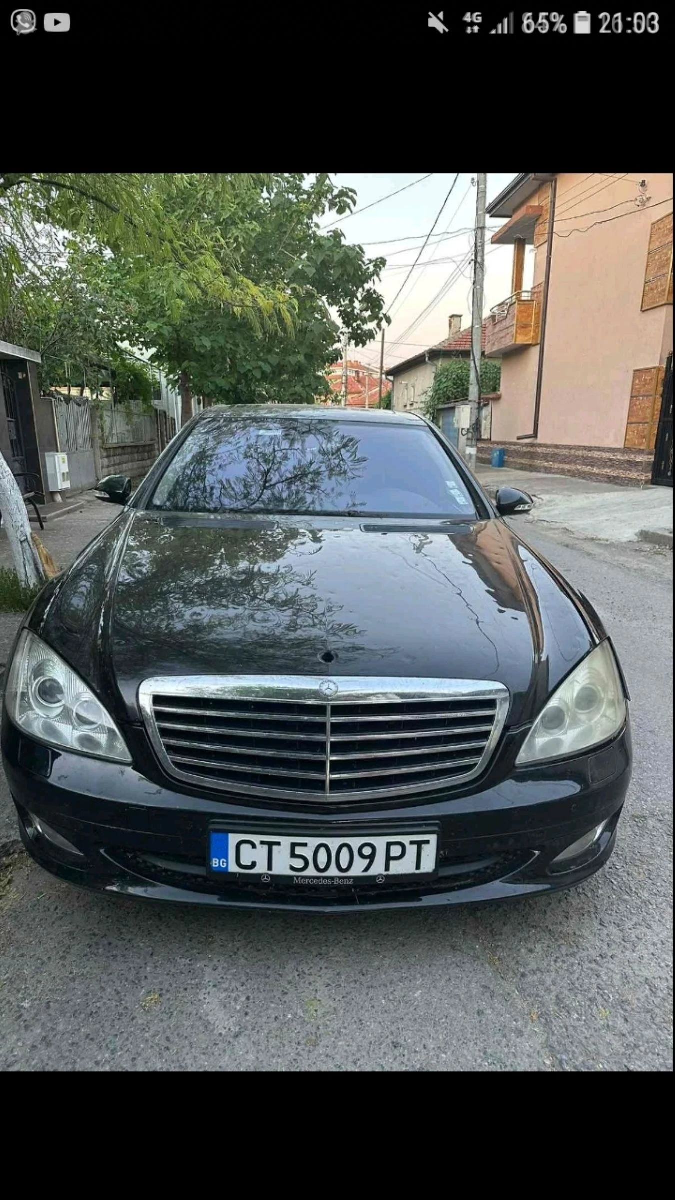 Mercedes-Benz S 350 s350 - изображение 10