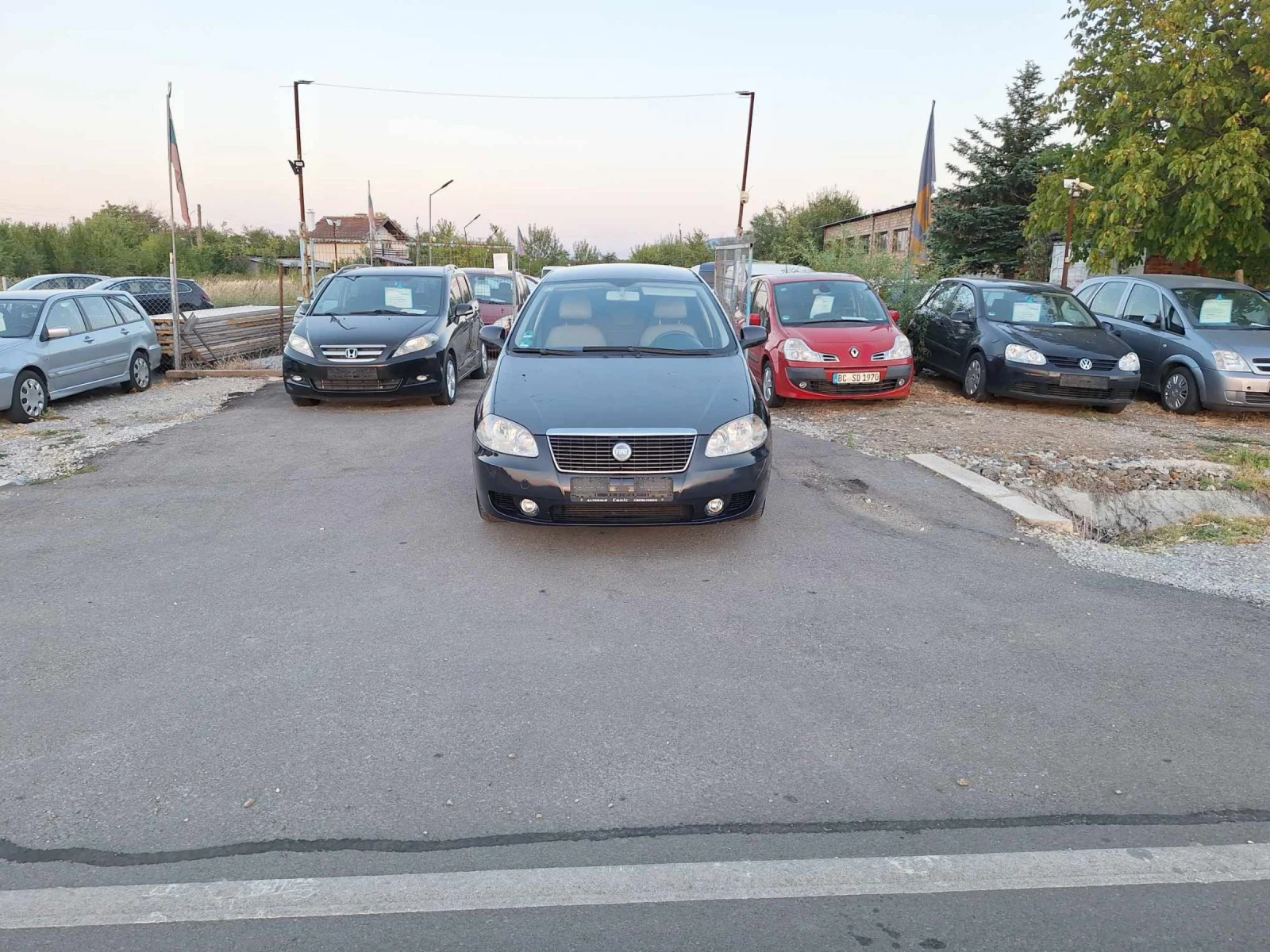 Fiat Croma 1.9jtd - изображение 10