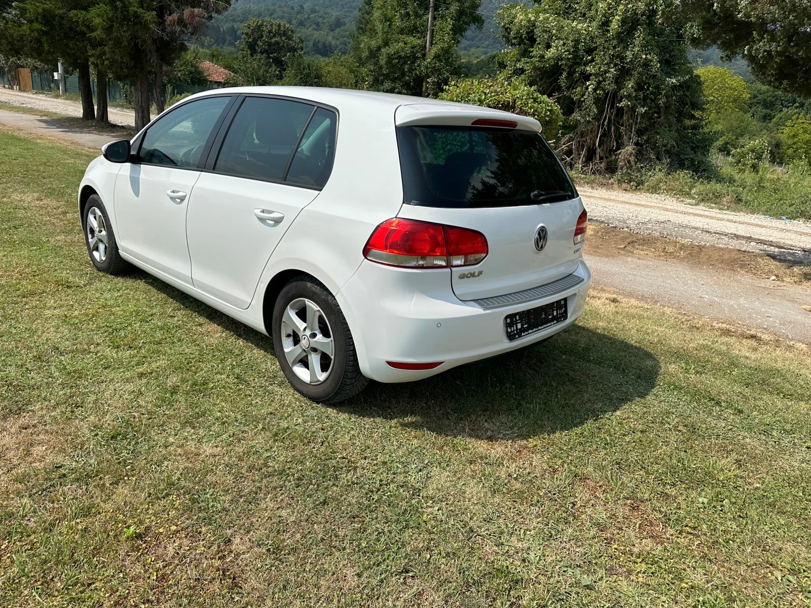 VW Golf 1.6 I Газ-бензин - изображение 6