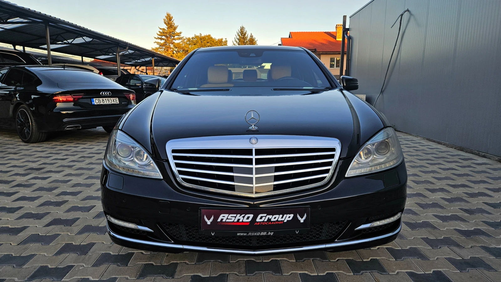 Mercedes-Benz S 350 AMG/4MAT/FACE/GERMANY/DISTR/CAMERA/ОБДУХ/МАСАЖ/LIZ - изображение 2