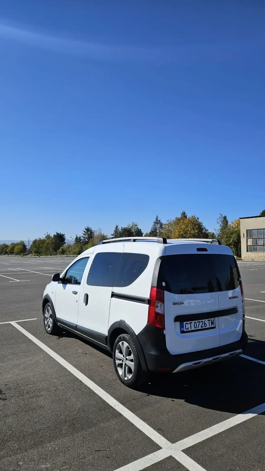 Dacia Dokker 1.5 dCi Stepway  - изображение 6