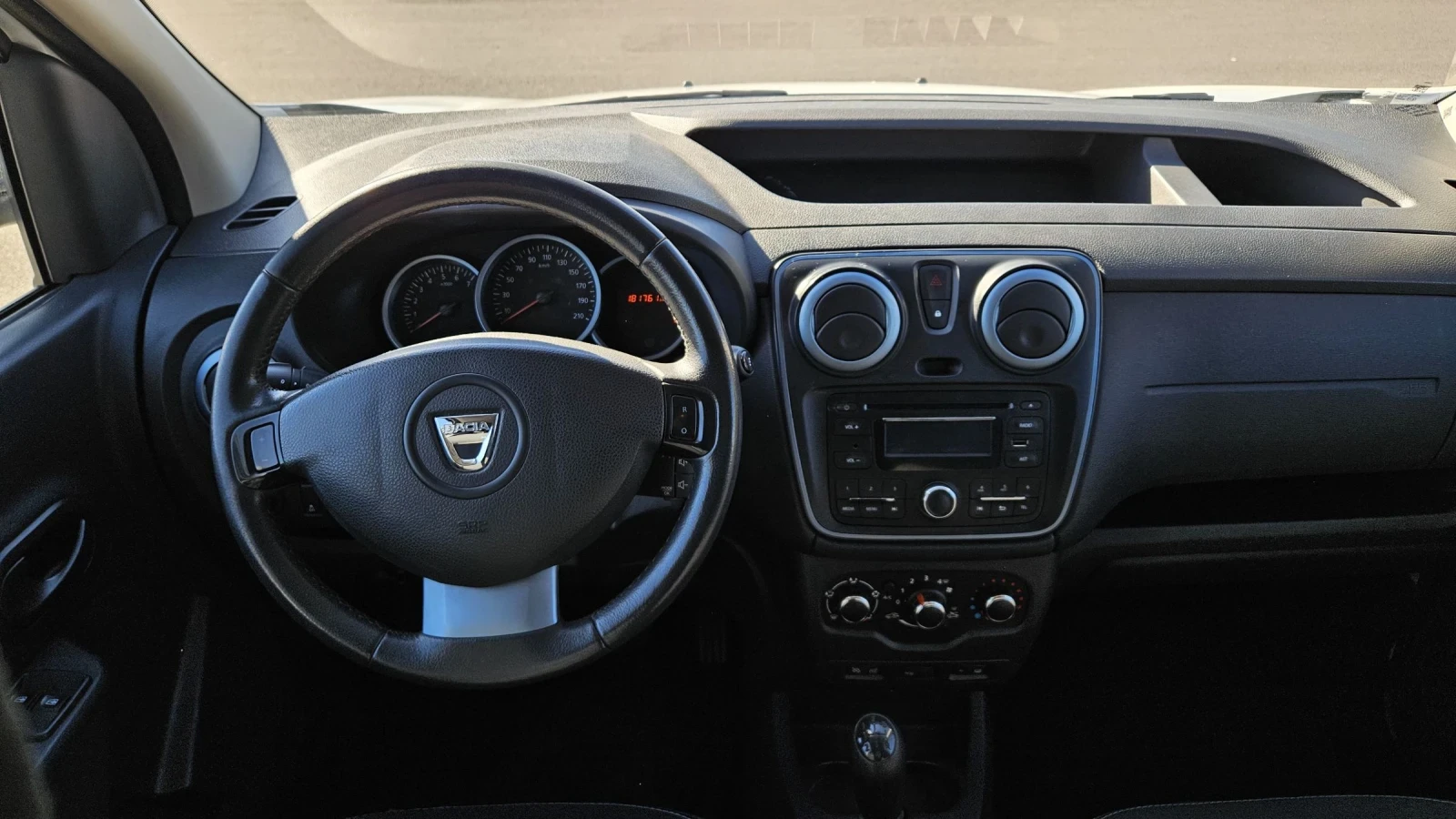 Dacia Dokker 1.5 dCi Stepway  - изображение 9