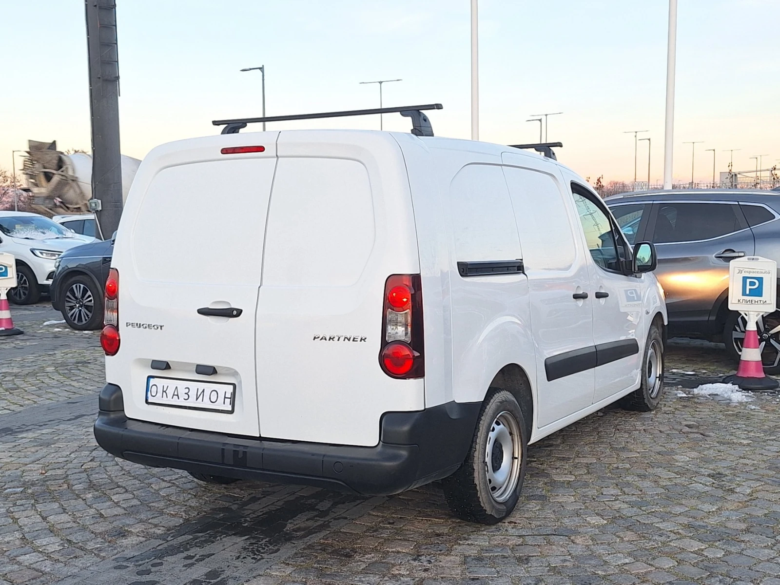 Peugeot Partner Peugeot PARTNER VAN MAXI N1 - изображение 4