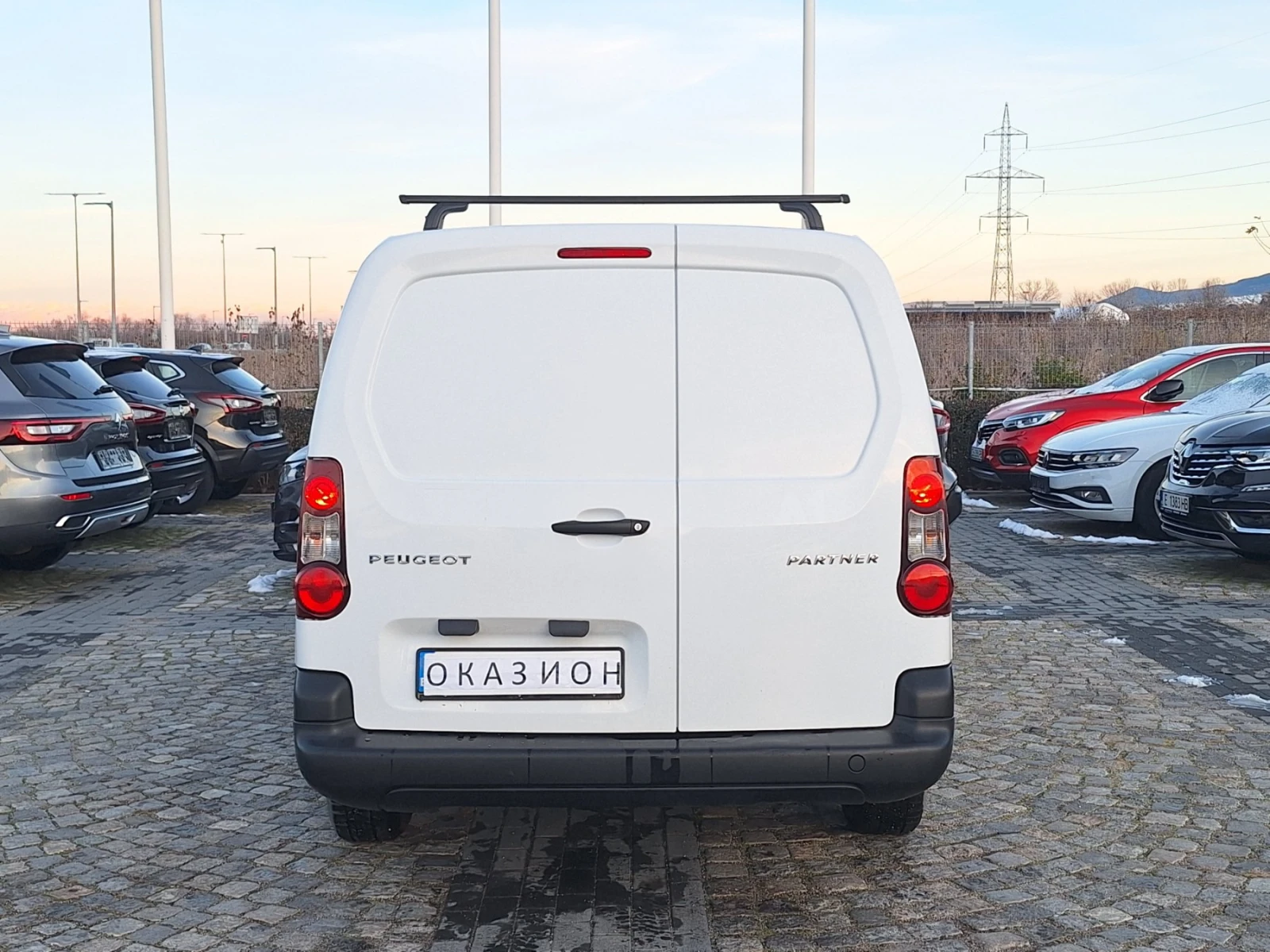 Peugeot Partner Peugeot PARTNER VAN MAXI N1 - изображение 5