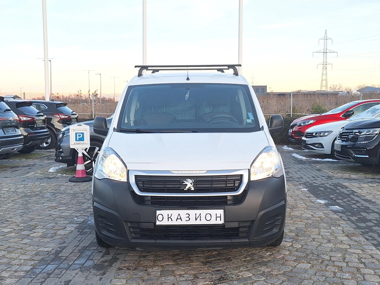 Peugeot Partner Peugeot PARTNER VAN MAXI N1 - изображение 2