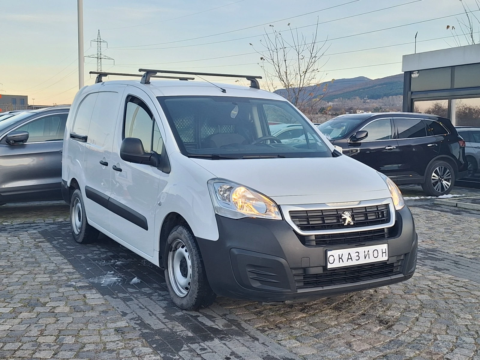 Peugeot Partner Peugeot PARTNER VAN MAXI N1 - изображение 3