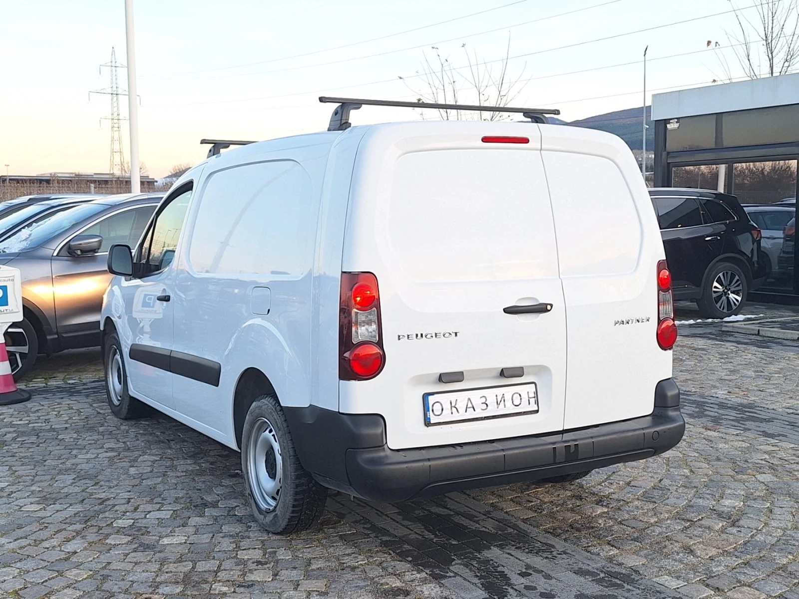 Peugeot Partner Peugeot PARTNER VAN MAXI N1 - изображение 6