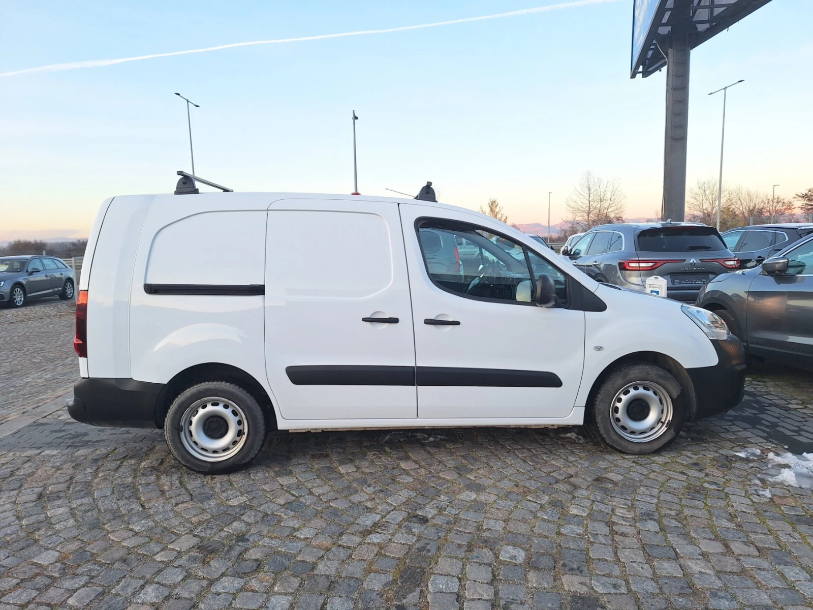 Peugeot Partner Peugeot PARTNER VAN MAXI N1 - изображение 7