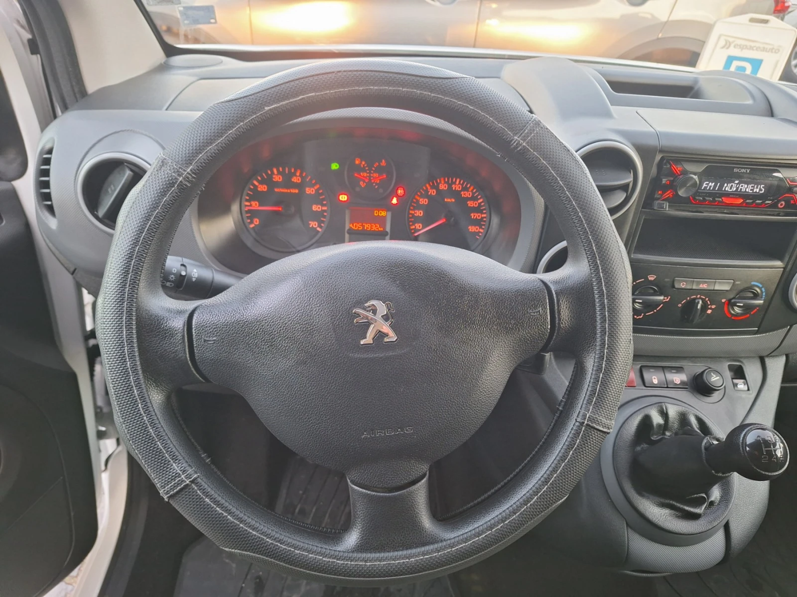 Peugeot Partner Peugeot PARTNER VAN MAXI N1 - изображение 8