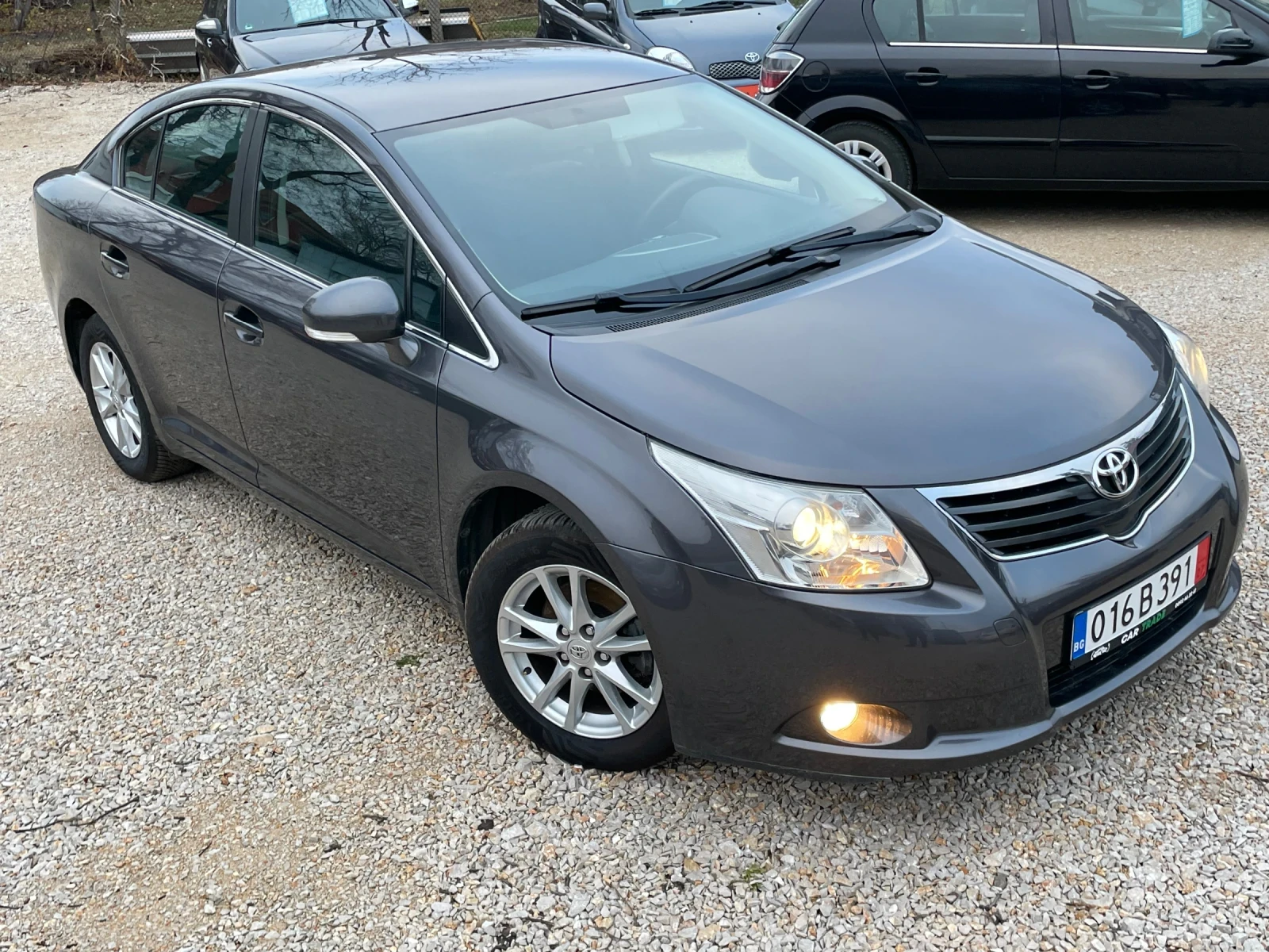 Toyota Avensis 1.8i/147/Автомат/Камера/Navi/Сервизна ист - изображение 3