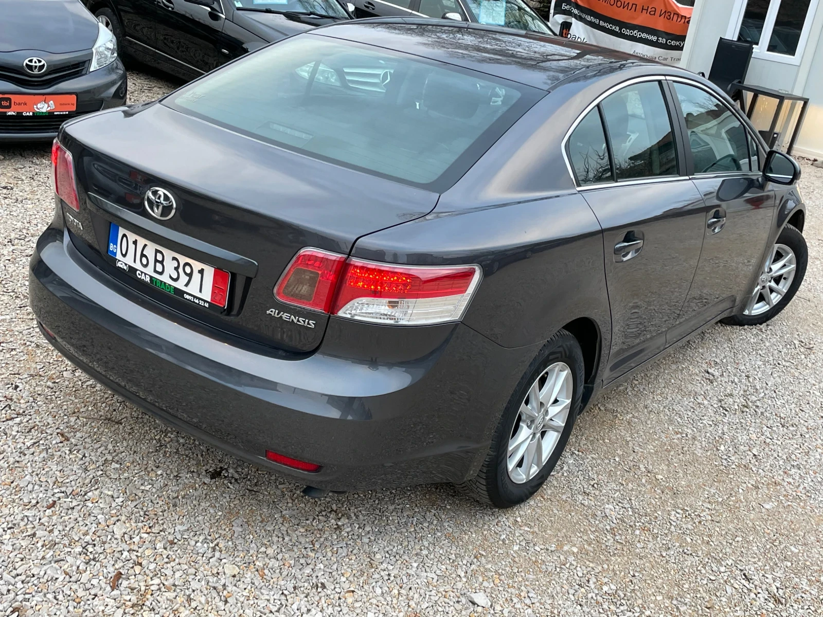 Toyota Avensis 1.8i/147/Автомат/Камера/Navi/Сервизна ист - изображение 4