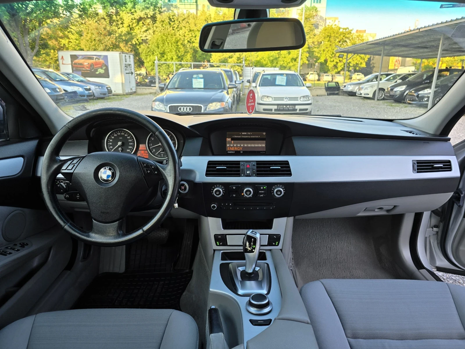 BMW 530 3.0i FACELIFT  - изображение 10