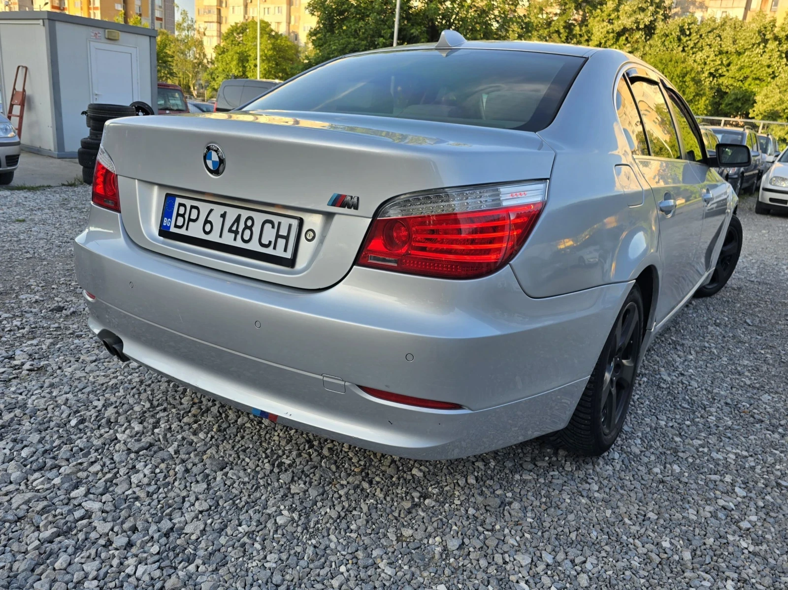 BMW 530 3.0i FACELIFT  - изображение 6