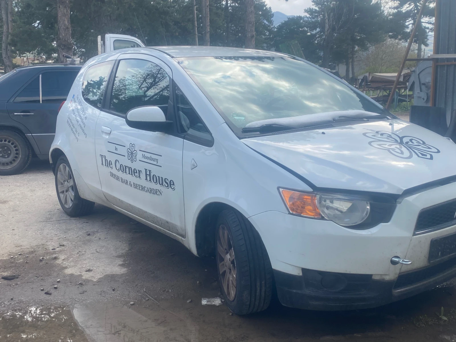 Mitsubishi Colt 1.1 FACE  - изображение 2