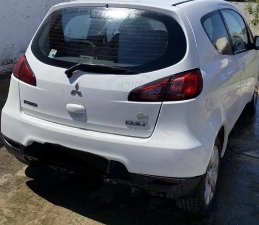 Mitsubishi Colt 1.1 FACE  - изображение 3