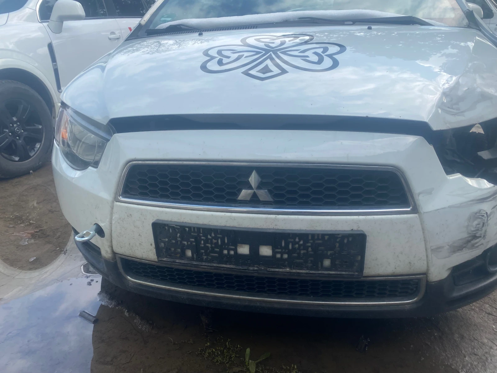 Mitsubishi Colt 1.1 FACE  - изображение 3