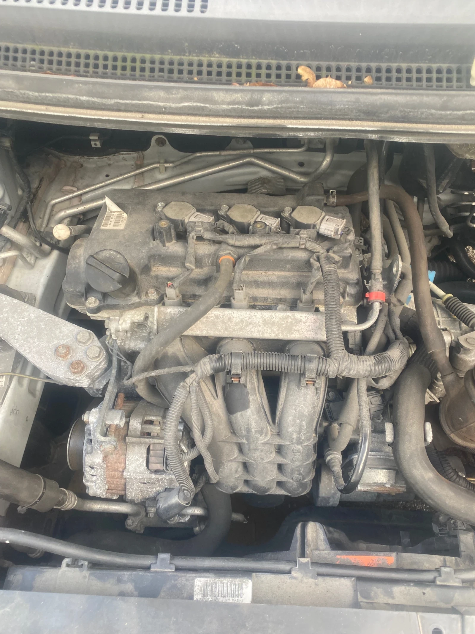 Mitsubishi Colt 1.1 FACE  - изображение 8