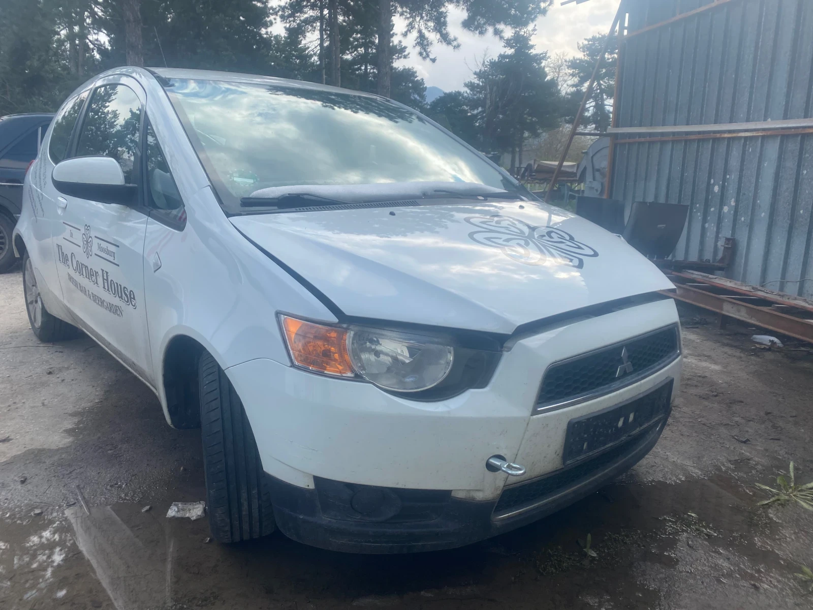 Mitsubishi Colt 1.1 FACE  - изображение 4