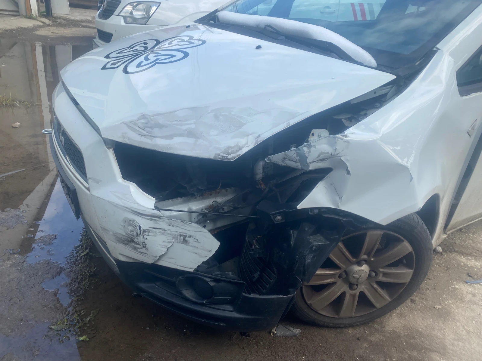 Mitsubishi Colt 1.1 FACE  - изображение 5