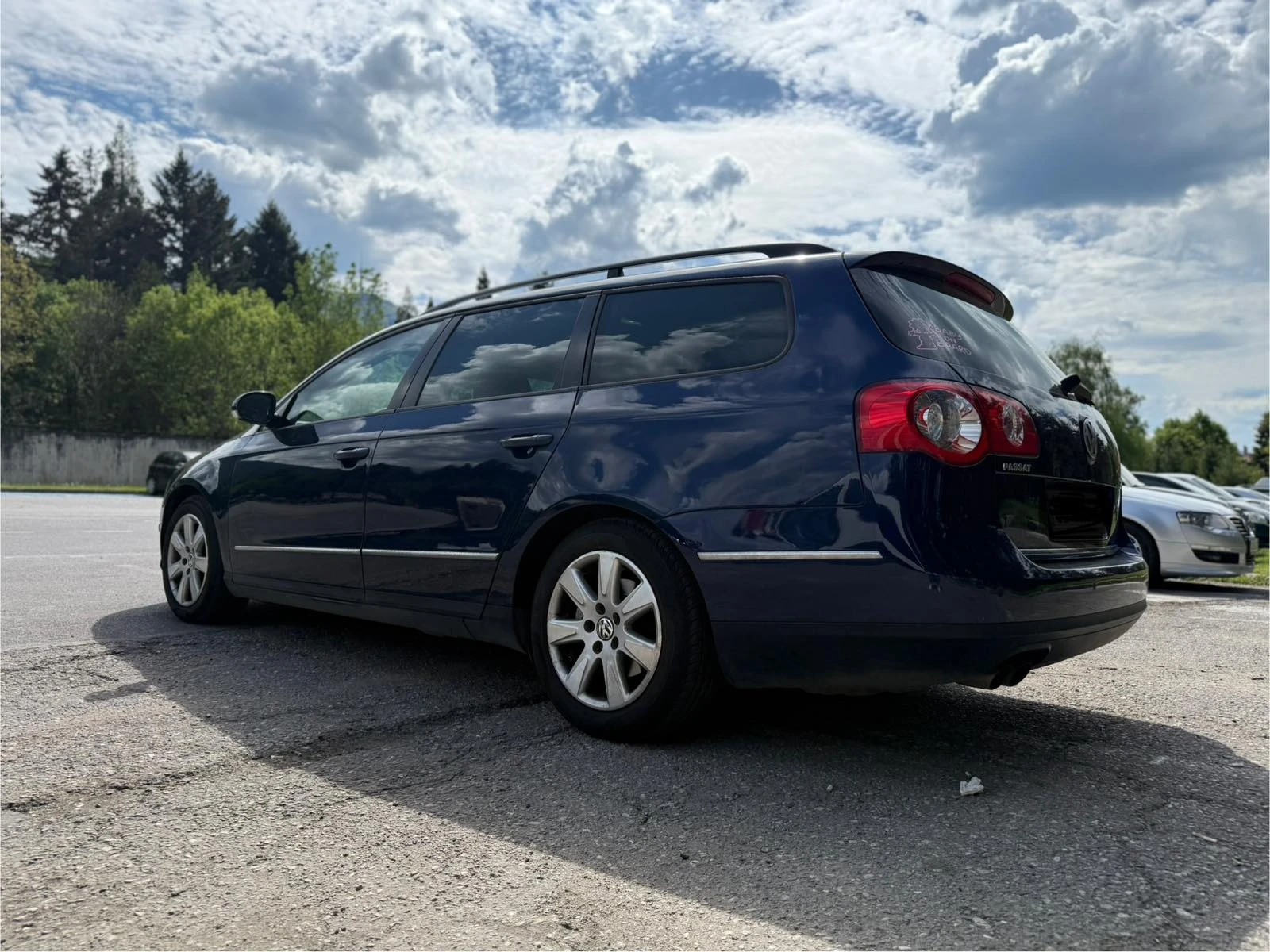 VW Passat  - изображение 2