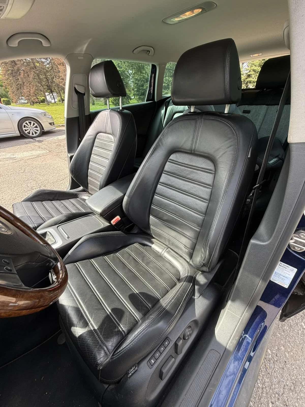 VW Passat  - изображение 9