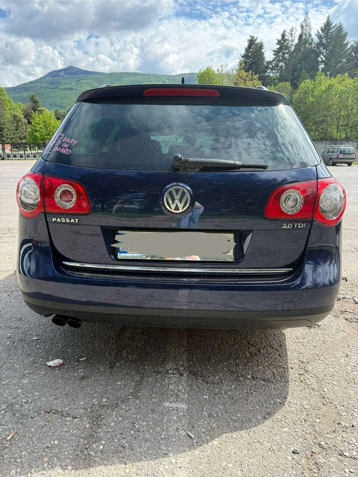 VW Passat  - изображение 3