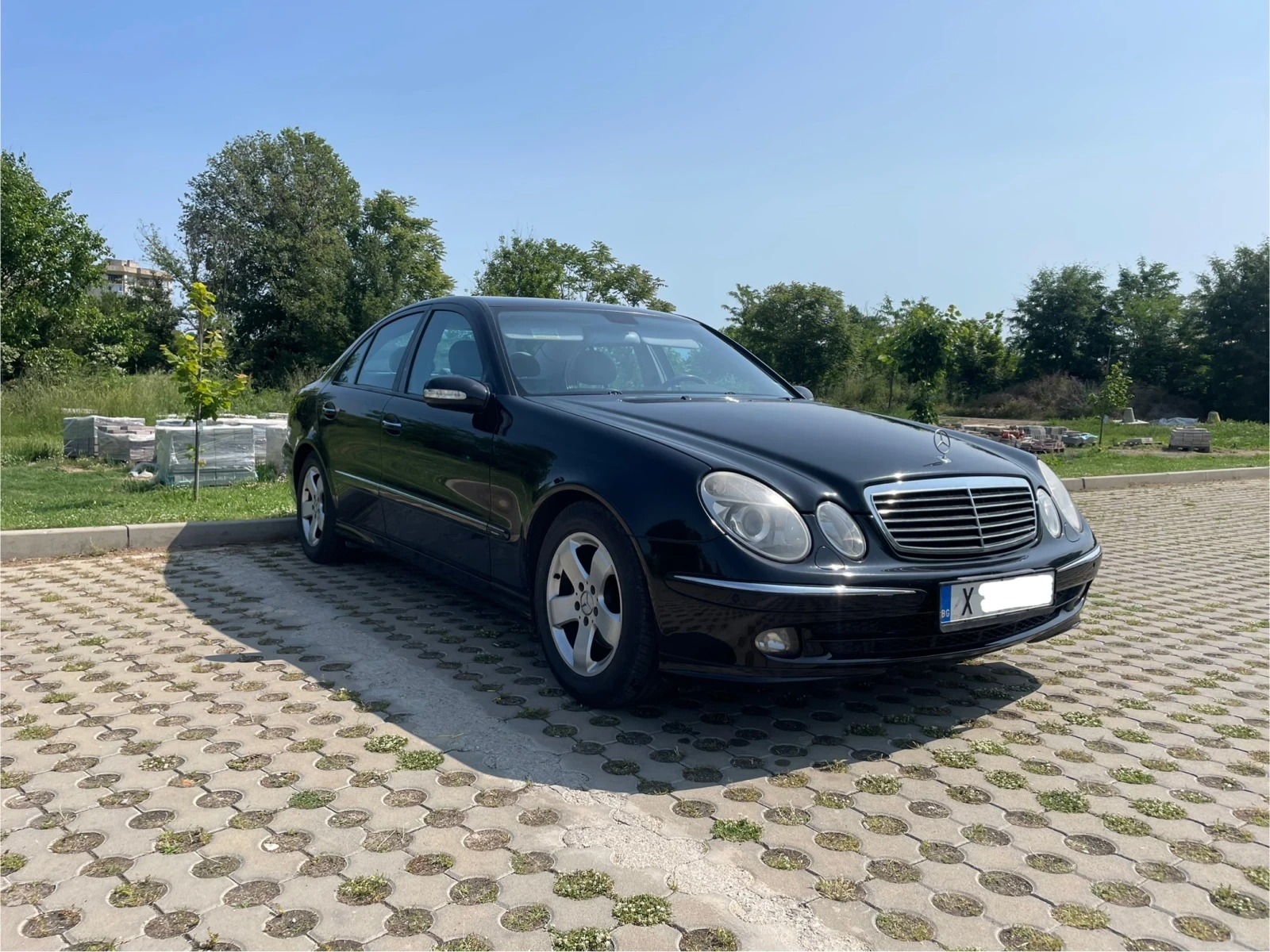 Mercedes-Benz E 270 CDI Avantgarde - изображение 3