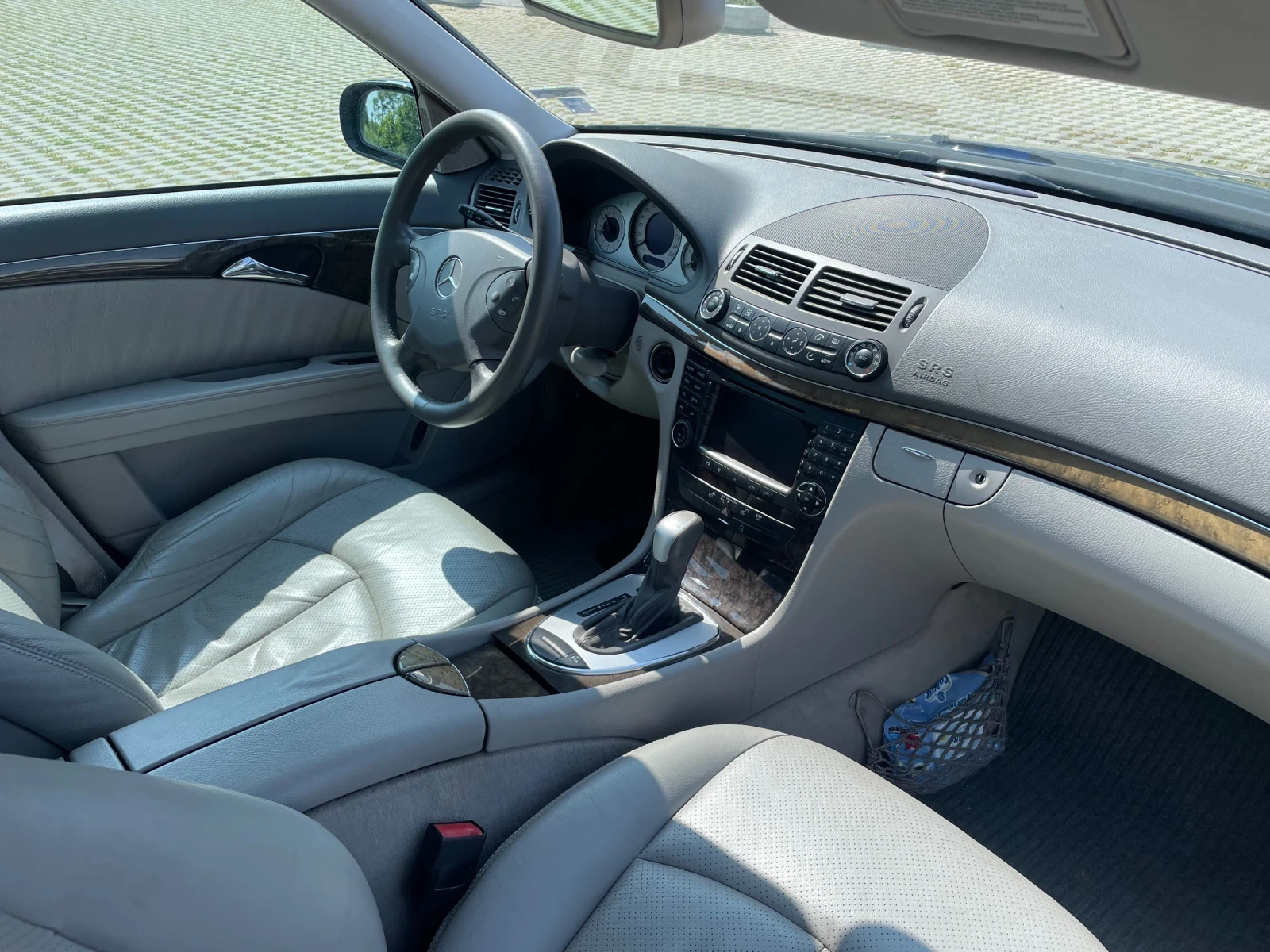 Mercedes-Benz E 270 CDI Avantgarde - изображение 10