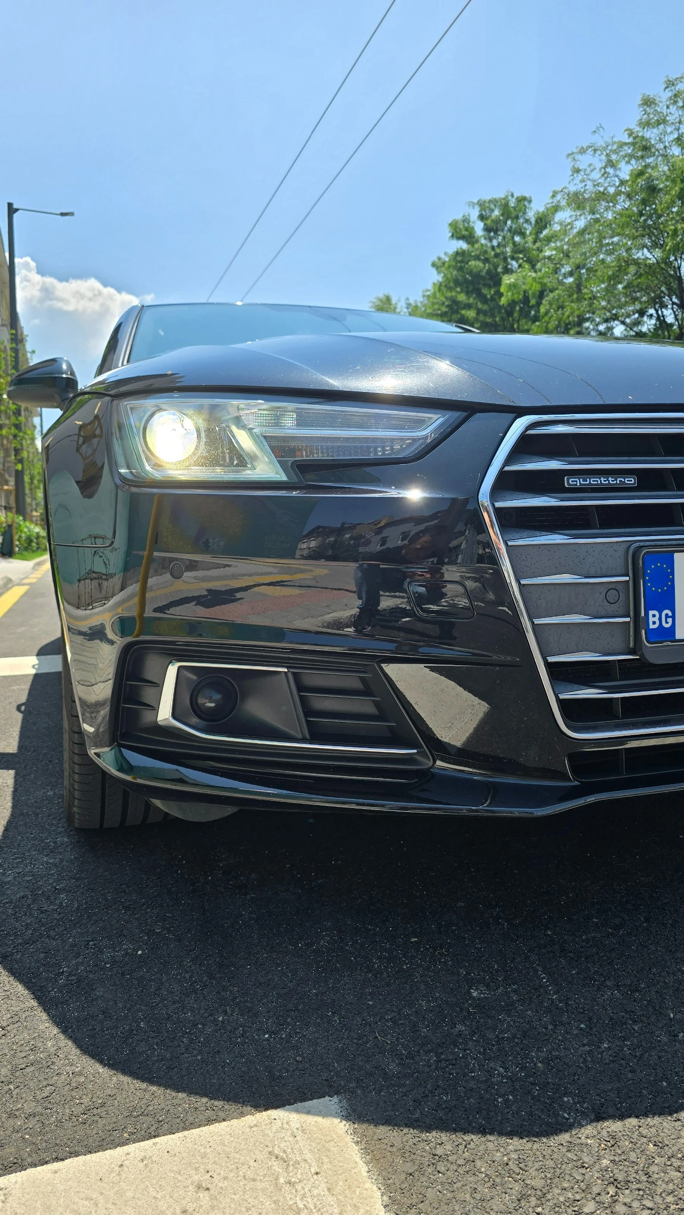 Audi A4 2.0 TDI (190 кс) quattro S tronic - изображение 4