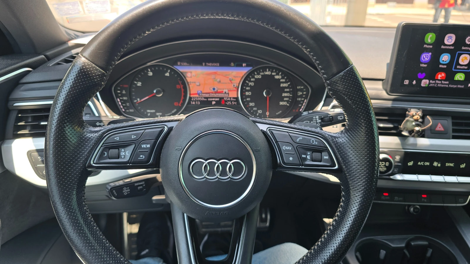 Audi A4 2.0 TDI (190 кс) quattro S tronic - изображение 10
