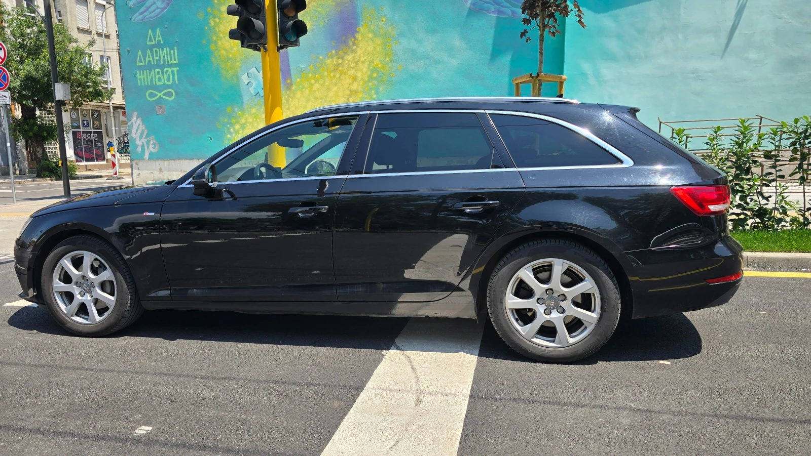 Audi A4 2.0 TDI (190 кс) quattro S tronic - изображение 6