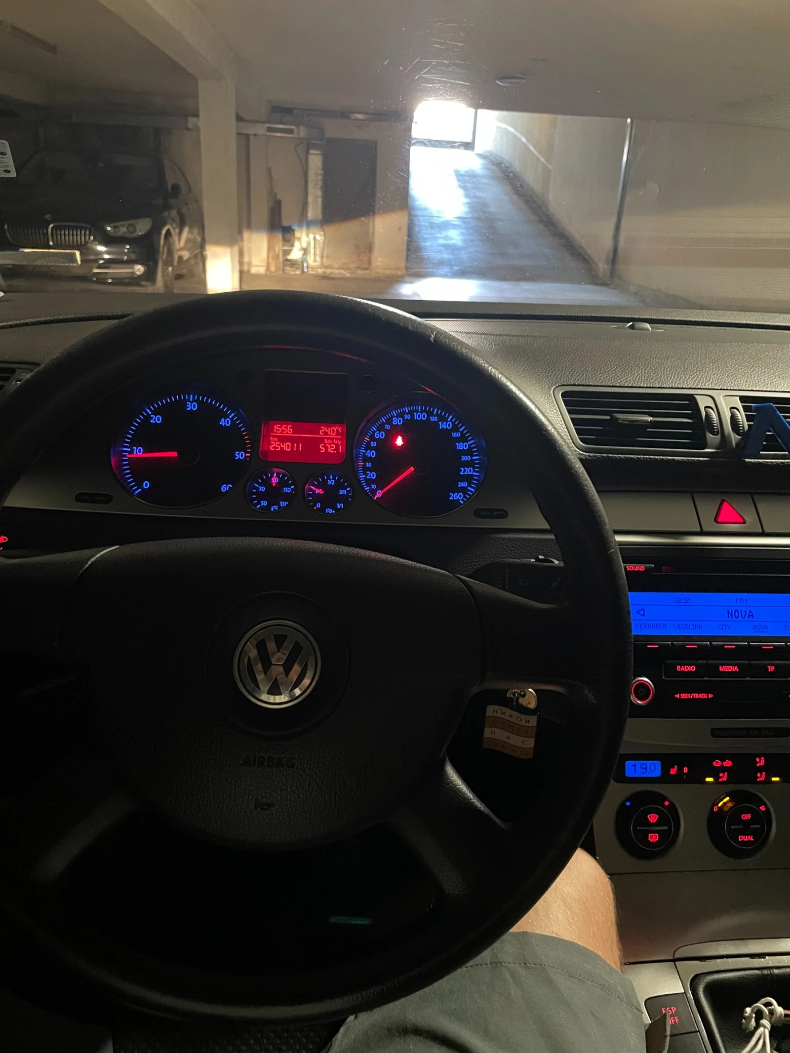 VW Passat 1.9 TDI - изображение 5