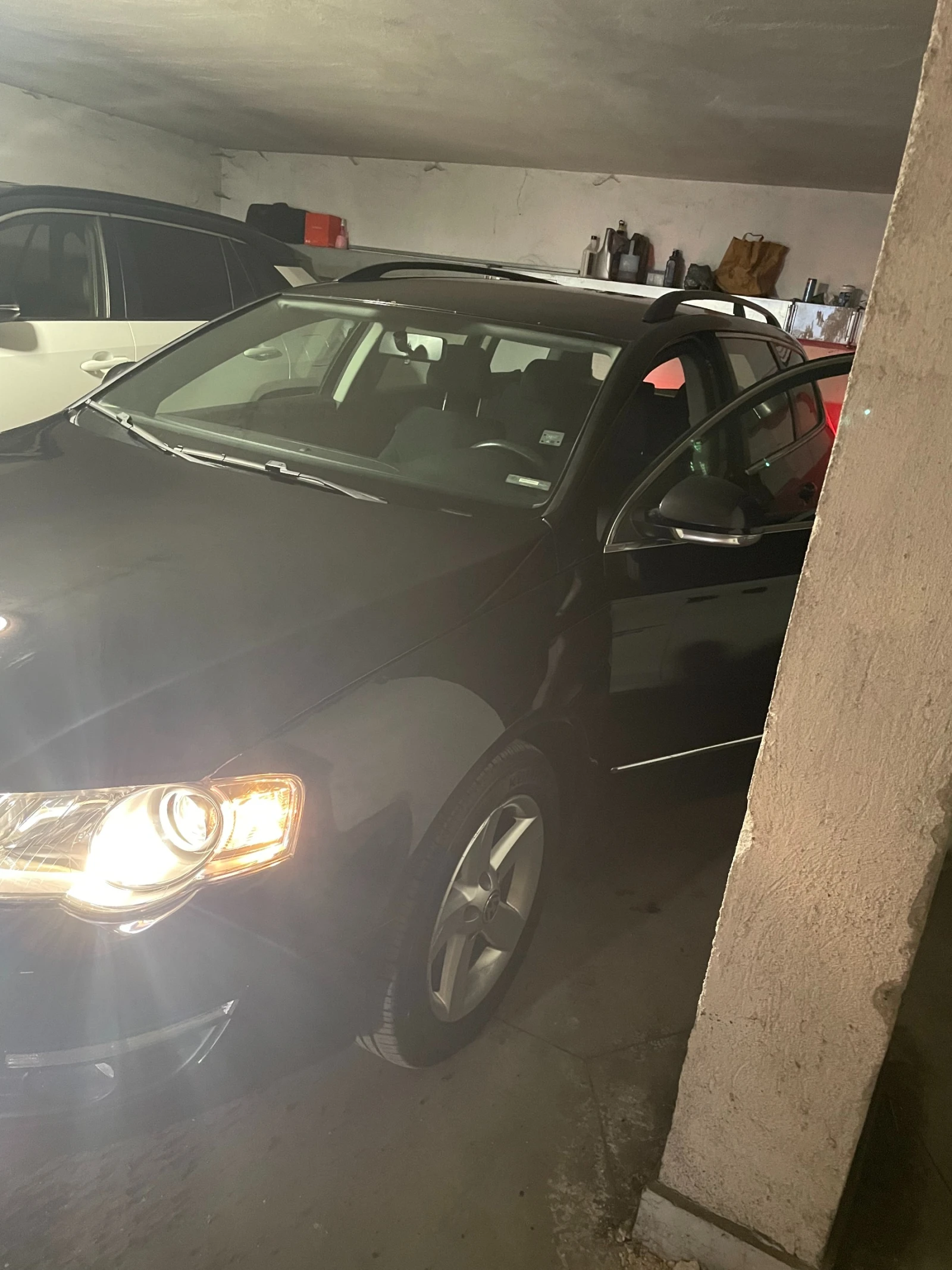 VW Passat 1.9 TDI - изображение 8