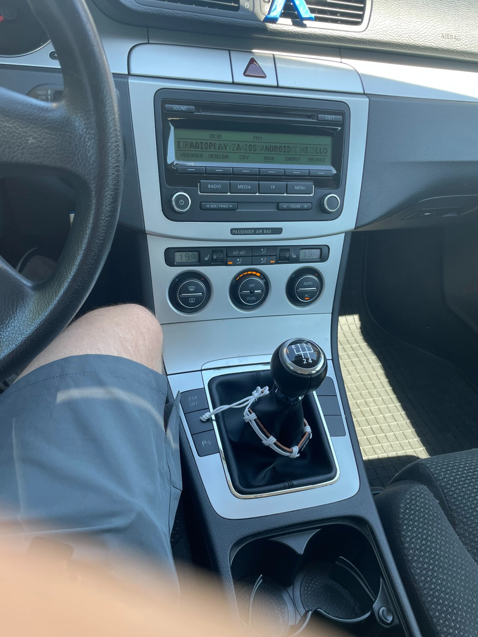 VW Passat 1.9 TDI - изображение 4