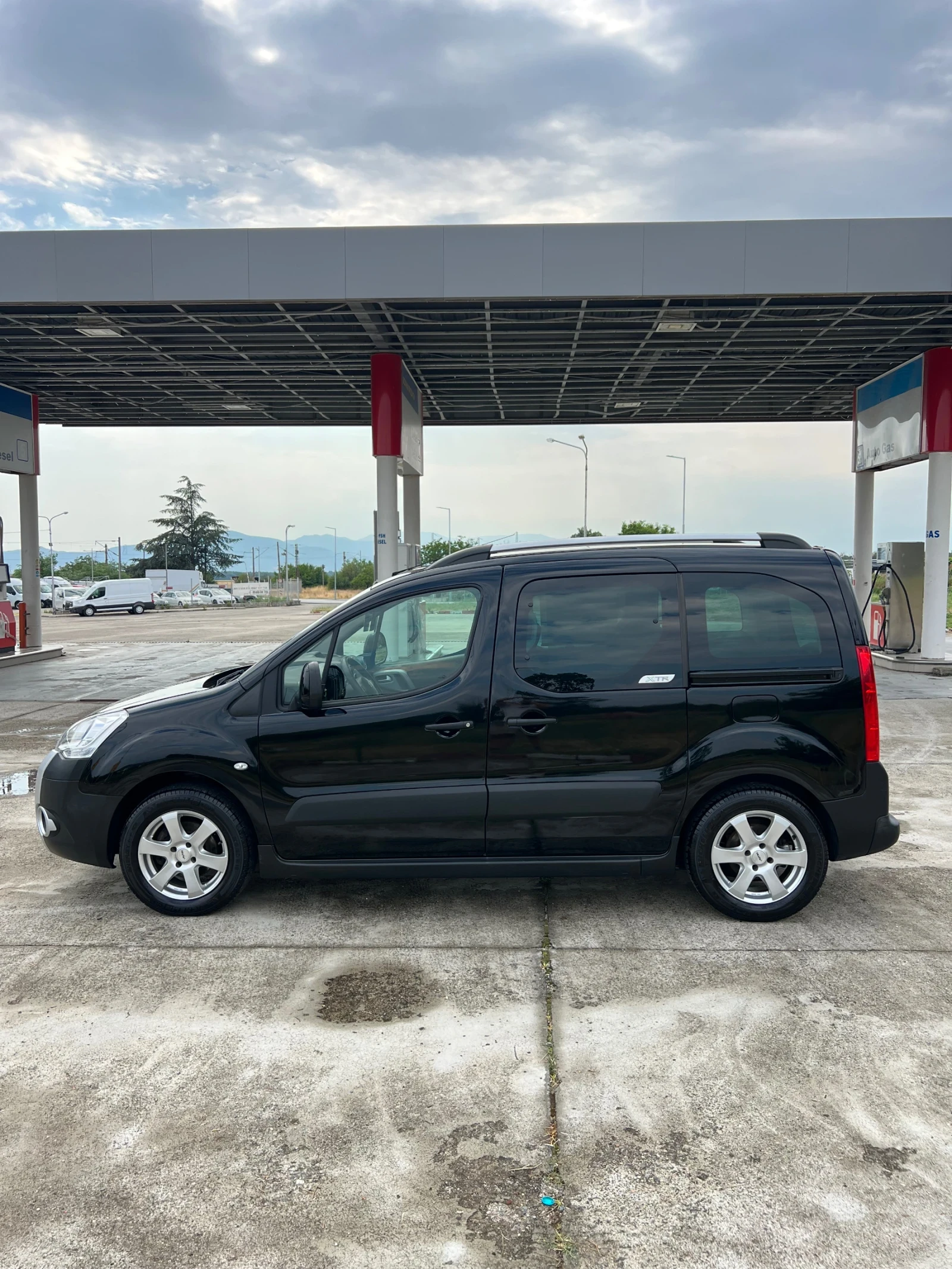Citroen Berlingo 1.6VTi 120кс XTR пакет, Климатроник, Серв. Книжка! - изображение 4