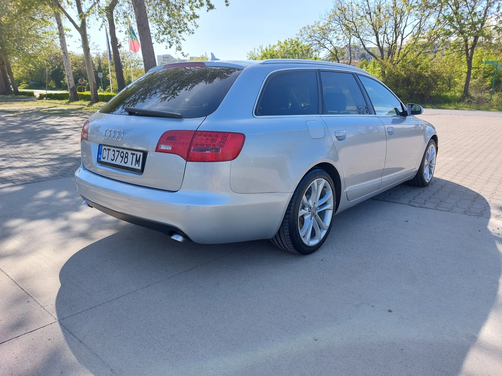 Audi A6  - изображение 5