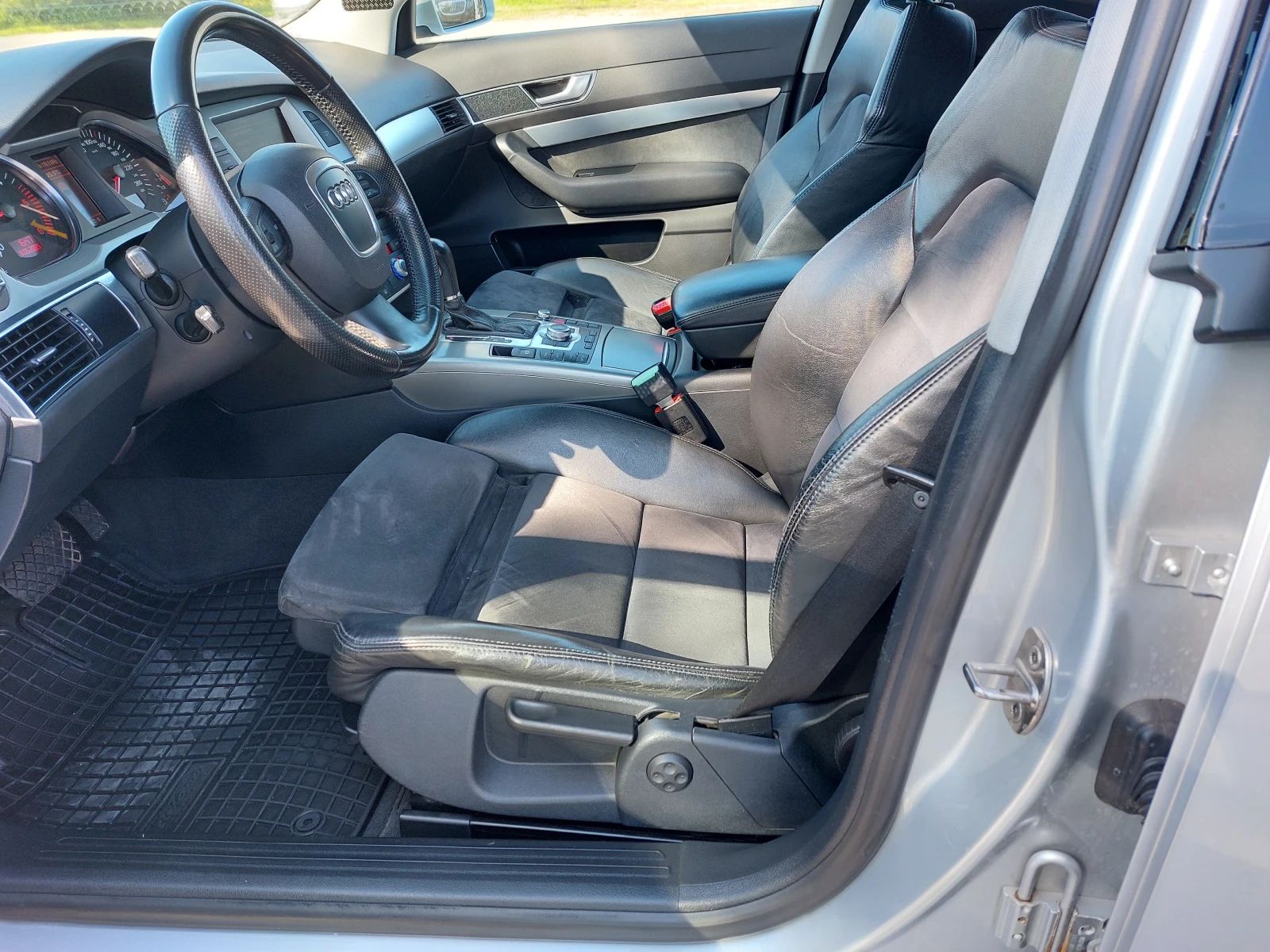 Audi A6  - изображение 8