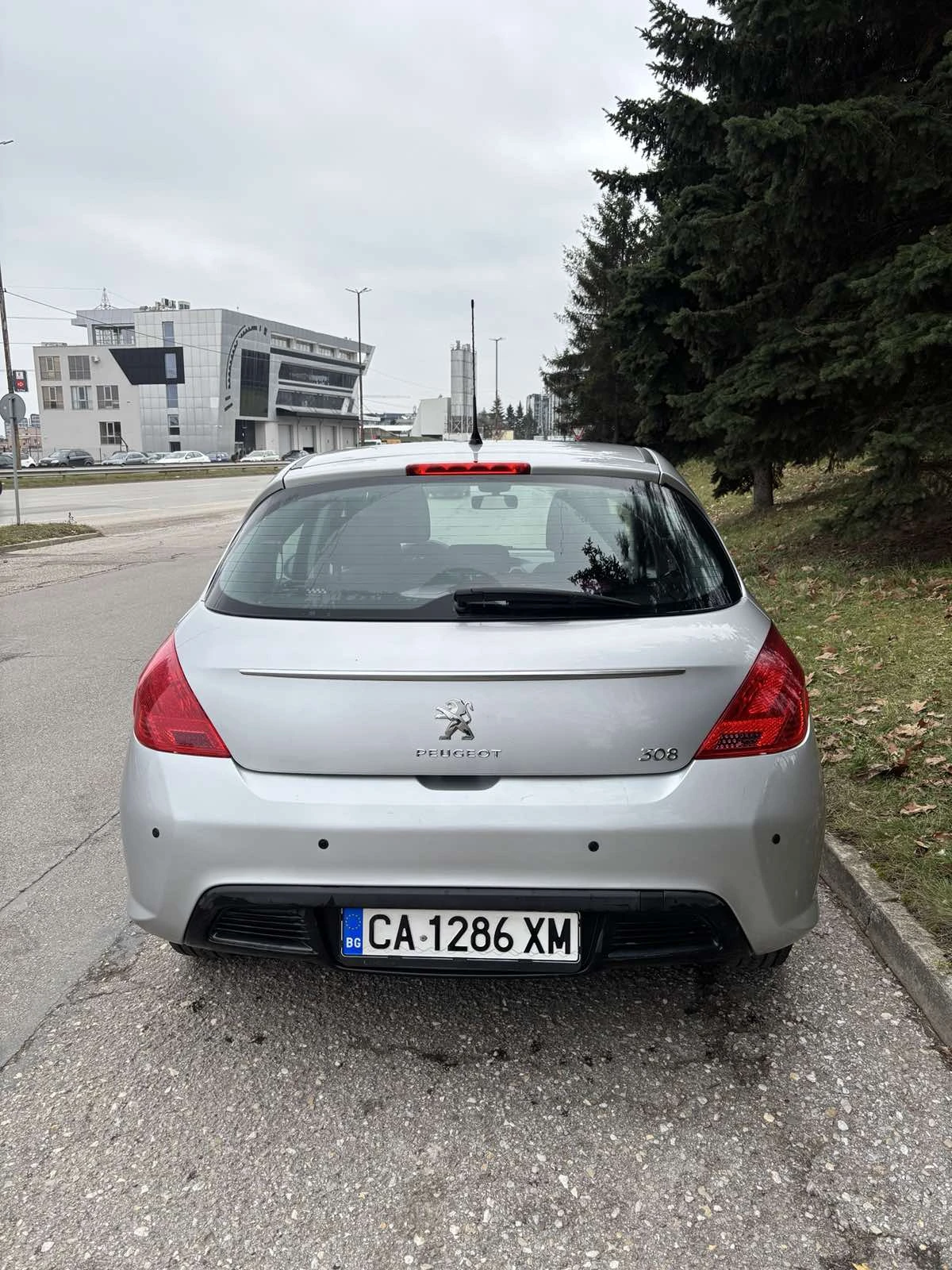 Peugeot 308  - изображение 4