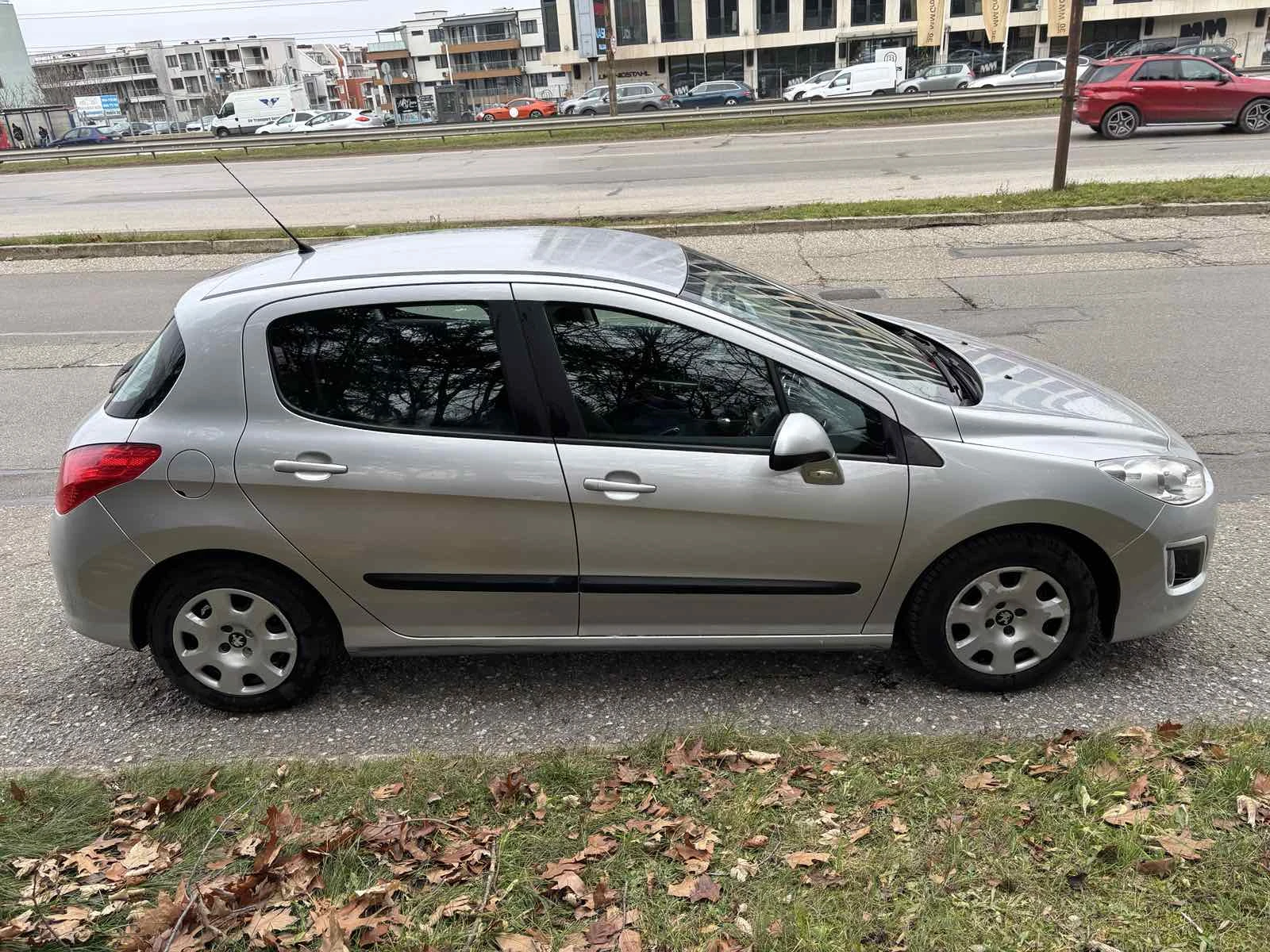 Peugeot 308  - изображение 3