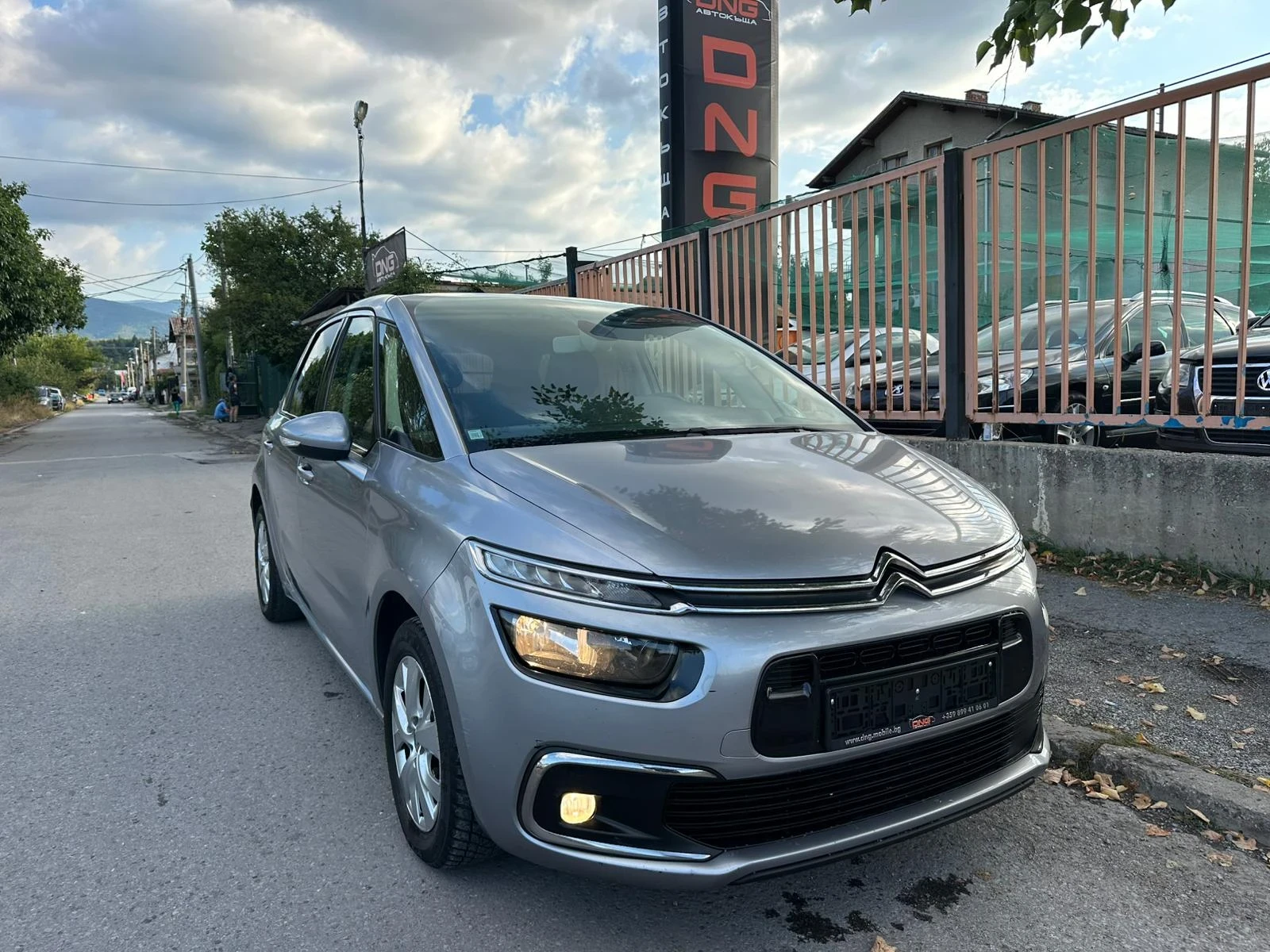 Citroen C4 Picasso 1, 600EHDI EURO6B - изображение 2
