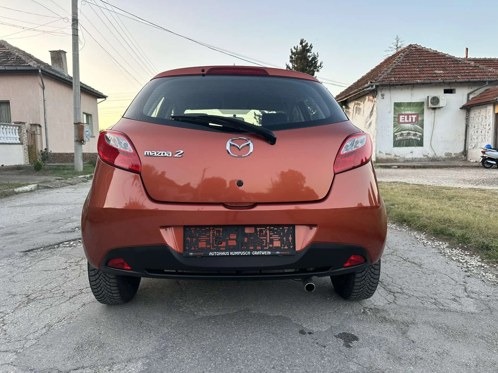 Mazda 2 1, 3 - изображение 4