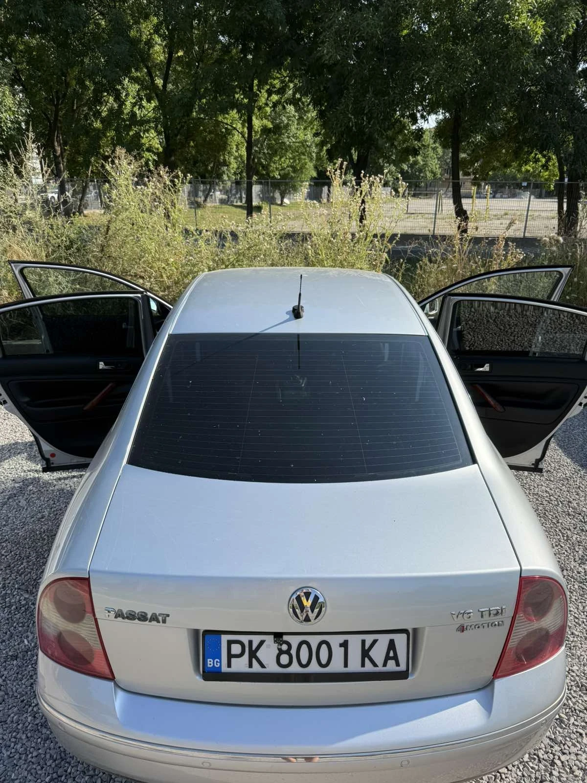 VW Passat 2.5 - изображение 4