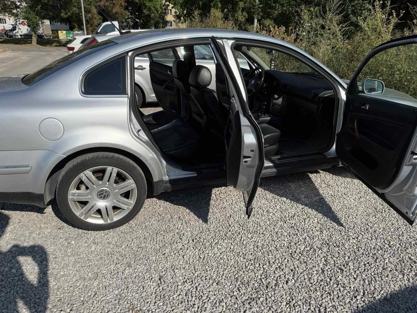 VW Passat 2.5 - изображение 3
