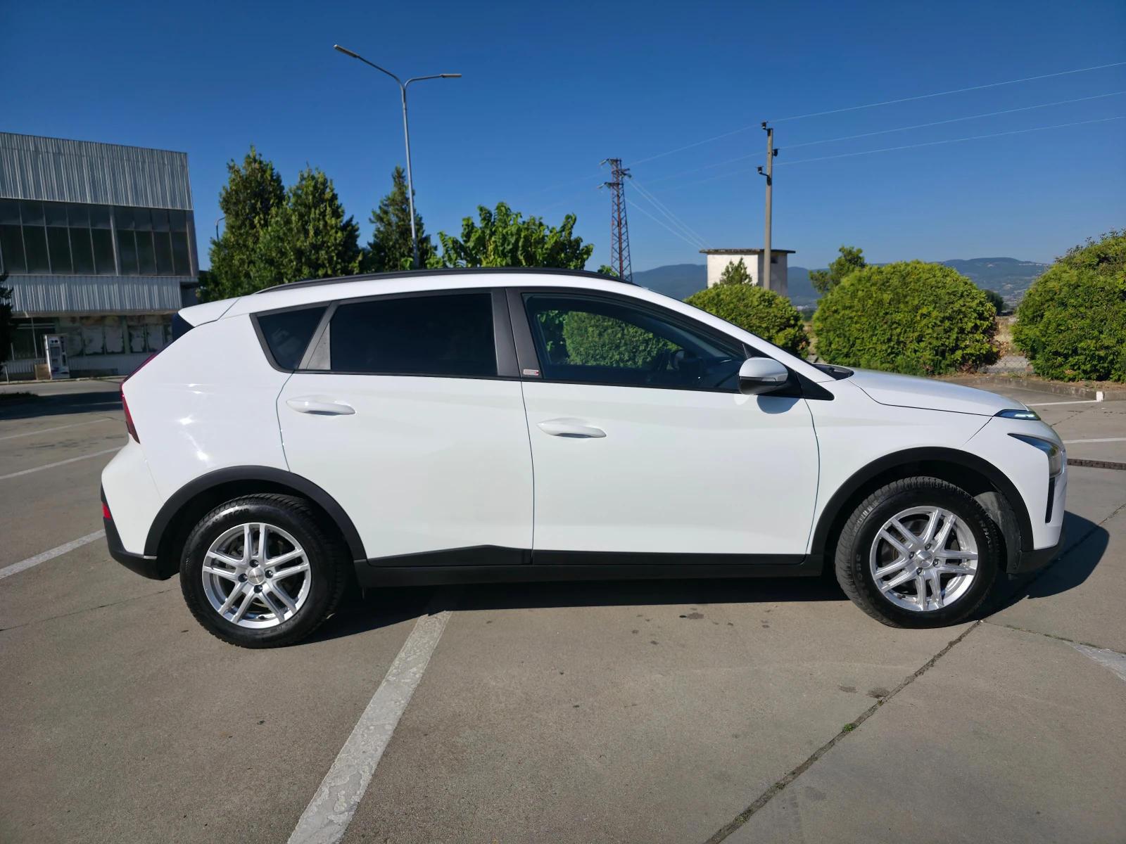 Hyundai Bayon 1.0T-GDI DCT7 EURO6b - изображение 7