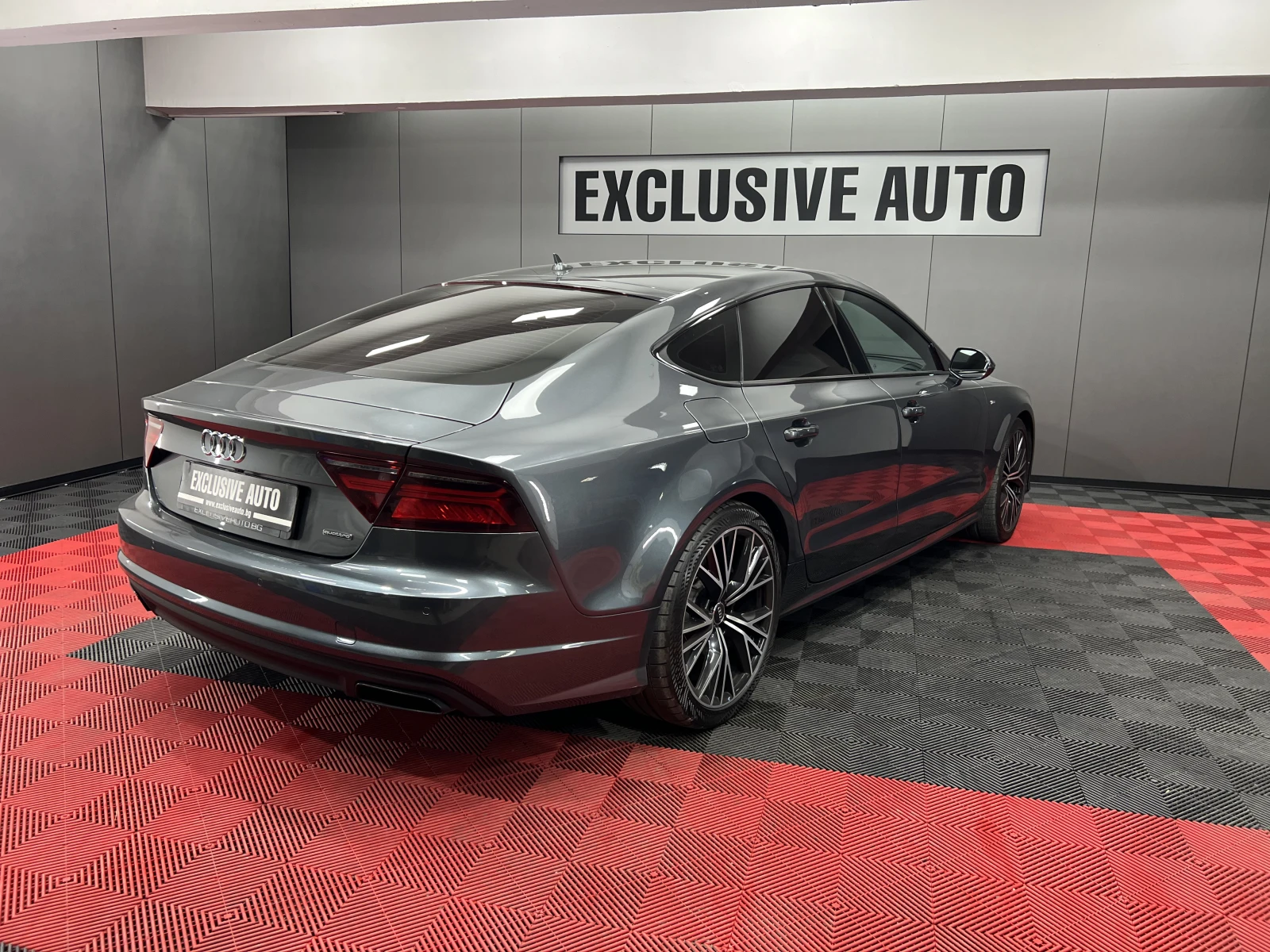 Audi A7 Sportback 3.0BiTDI quattro S-line | Mobile.bg   12
