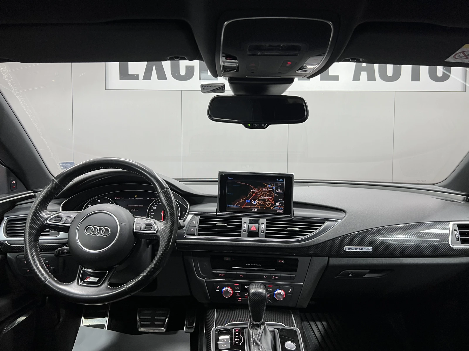 Audi A7 Sportback 3.0BiTDI quattro S-line | Mobile.bg   15