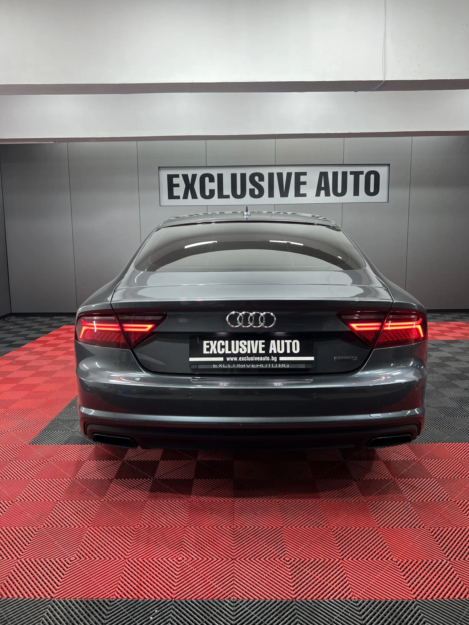 Audi A7 Sportback 3.0BiTDI quattro S-line | Mobile.bg   11